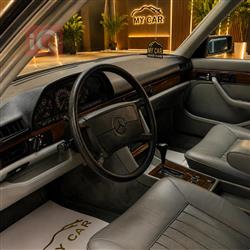مرسيدس بنز S-Class
